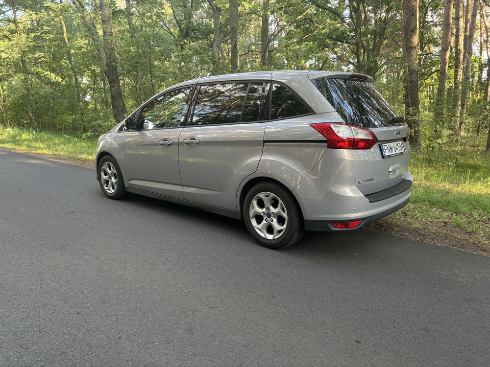 Ford grand c max 1.6 tdci