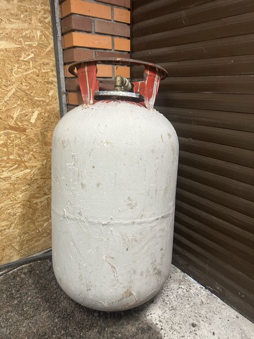 розширювальний бак 200 л для опалення