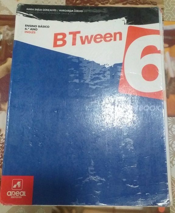 Cadernos de Atividades 6º ano