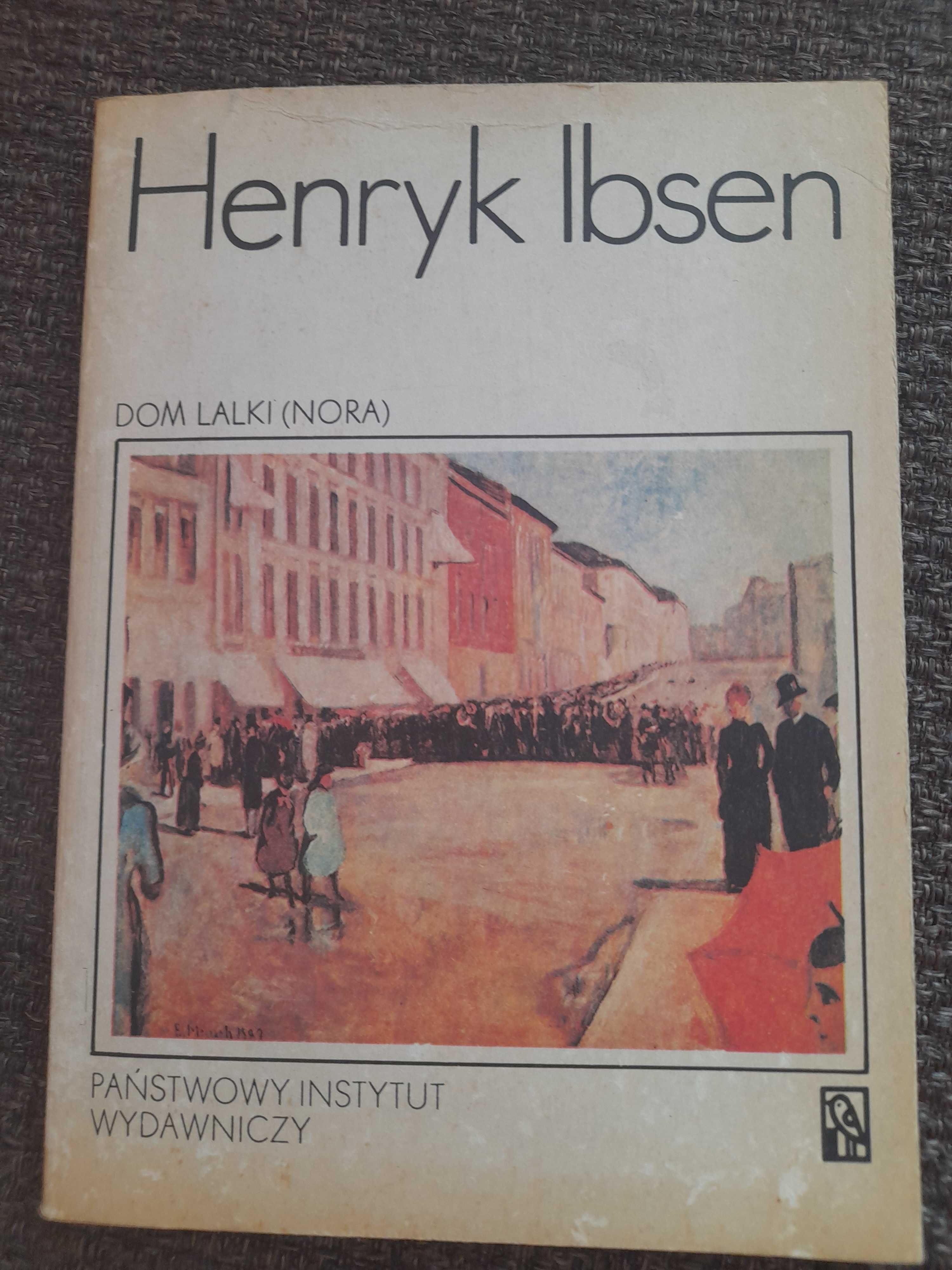 Dom Lalki(Nora) Henryk Ibsen