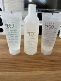 3 szt nowych produktów Ziaja yego vegan 400ml 200ml 200ml