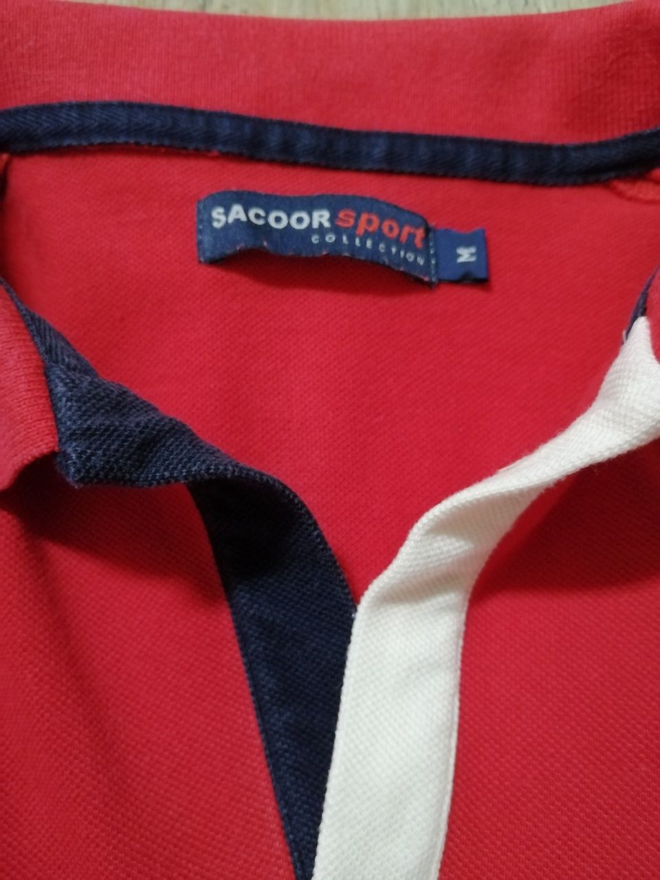 Polo Sacoor Sport collection