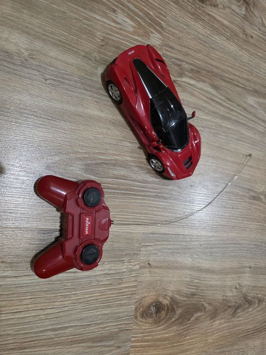 Samochód sterowany zdalnie