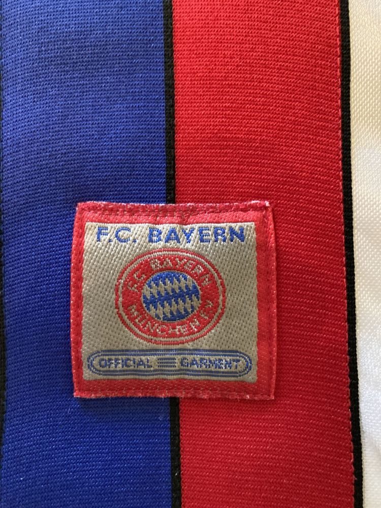 Koszulka Unikatowa Kultowa Oryginalna Bayern Monachium