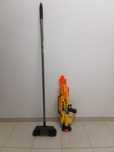 Nerf. Espingarda e besta