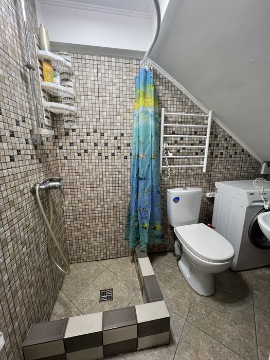 Продаю уютную 2х ком квартиру (таунхаус) в Черноморке (ул 7-я)