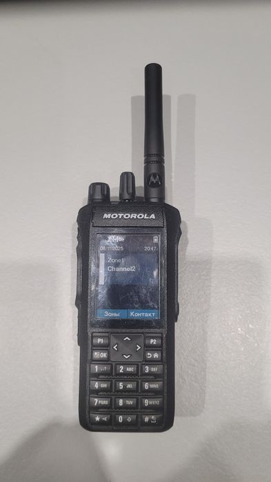 радиостанция Motorolla R7