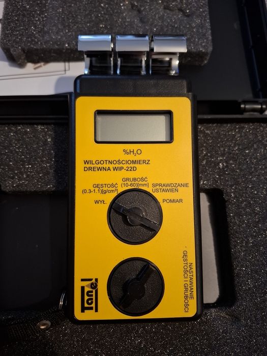 Wilgotnosciomierz WIP-22D