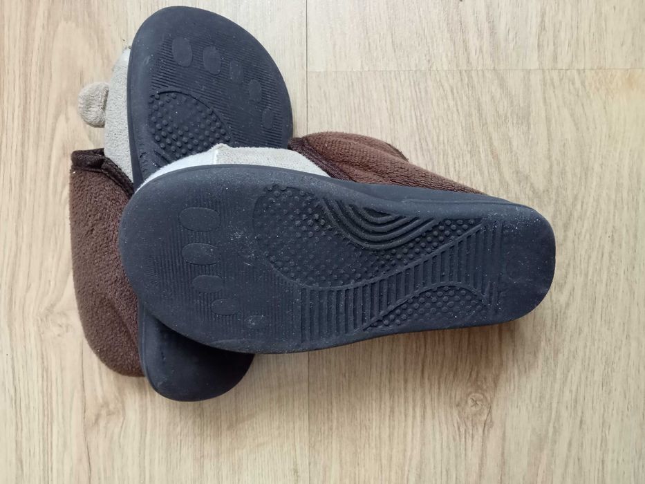 Kapcie małpki dł.17cm