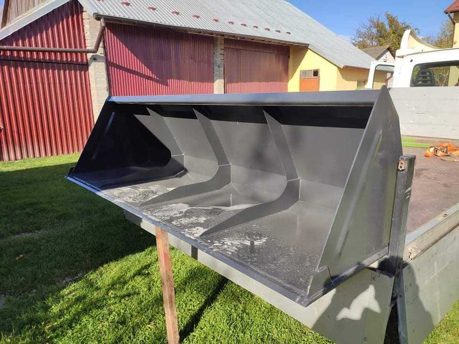 Nowa łyżka/ łycha do tura solidna wzmacniany lemiesz  DOWÓZ