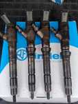 Wtryski 2,3 Iveco