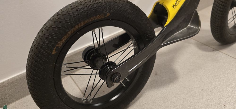 Bicicleta de equilibrio