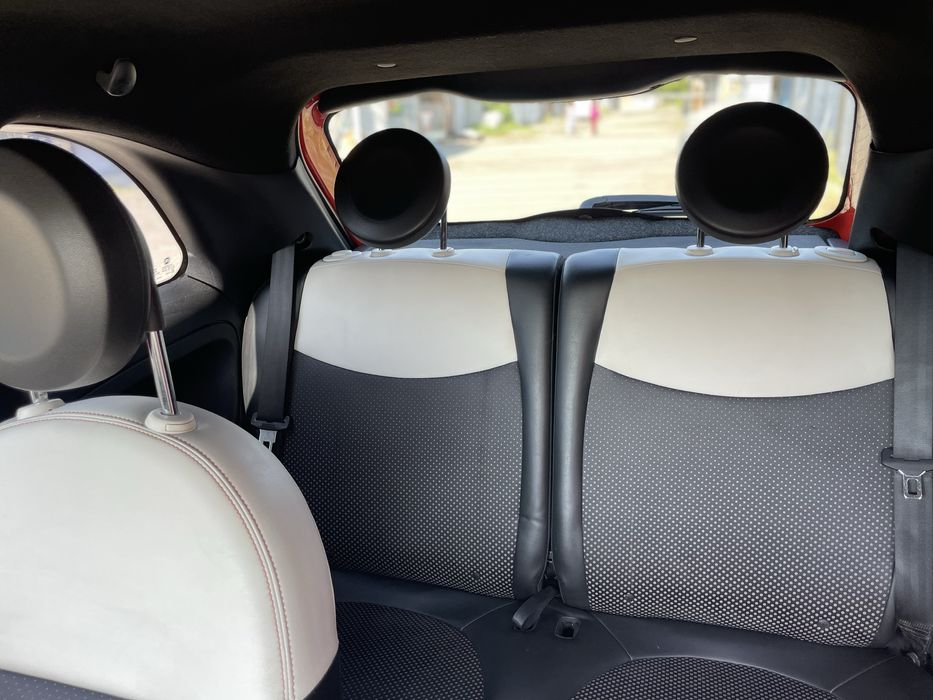 Продам Fiat 500e 2017
