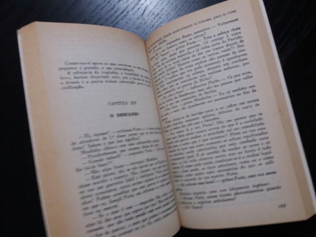 Livro: Os Carros do Inferno de Sven Hassel (2ª Guerra Mundial)