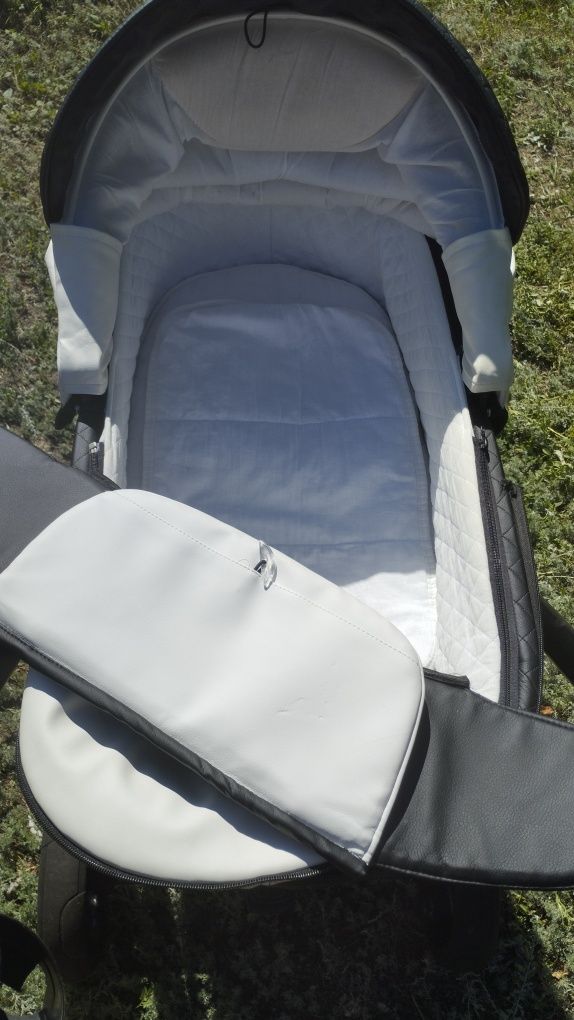 Продам дитячу коляску 2в1 BABY PRAM