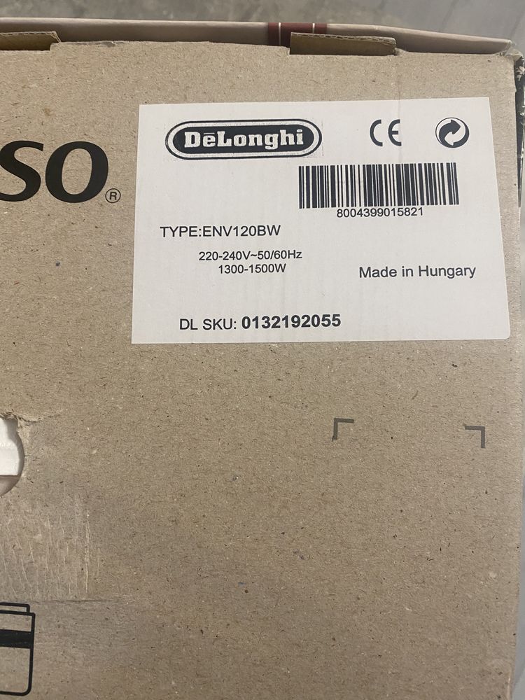 DeLonghi Nespresso Vertuo