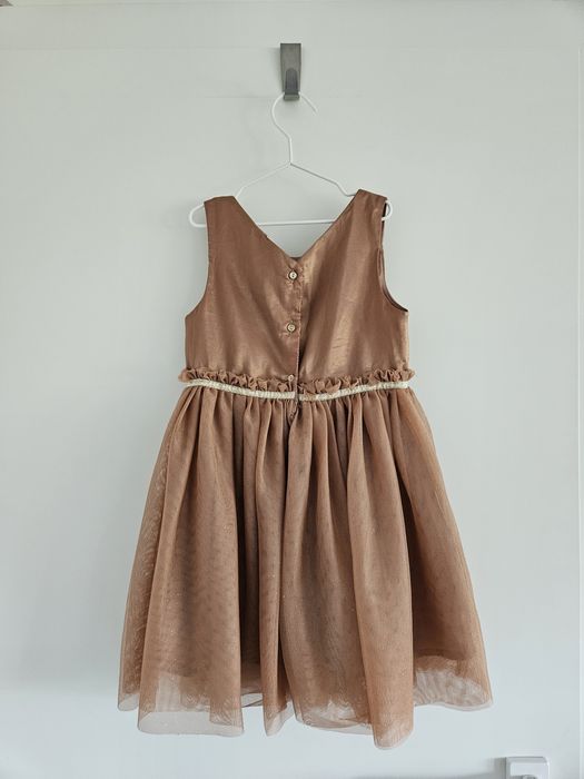 Sukienka tiulowa H&M r.110cm
