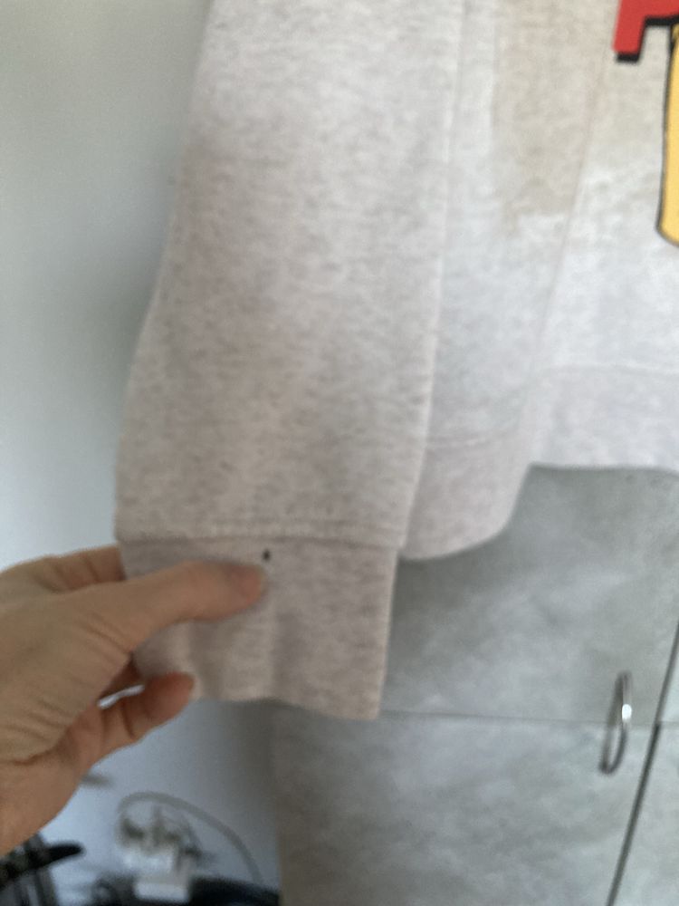Bluza xs disney kubuś
