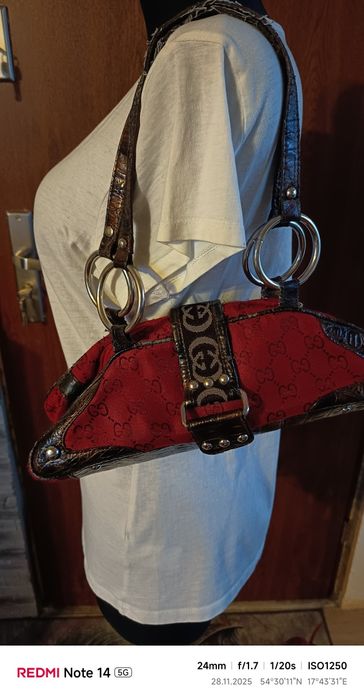 Torebka Gucci vintage