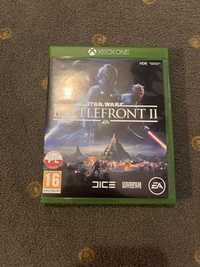 Gra na Xbox one battlefront 2