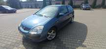 Honda Civic 1.4 Benzyna Klima Alufelgi !