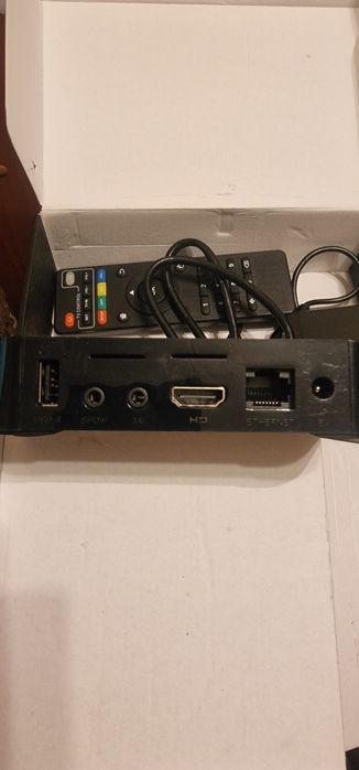 Андроид TV BOX Internet TV