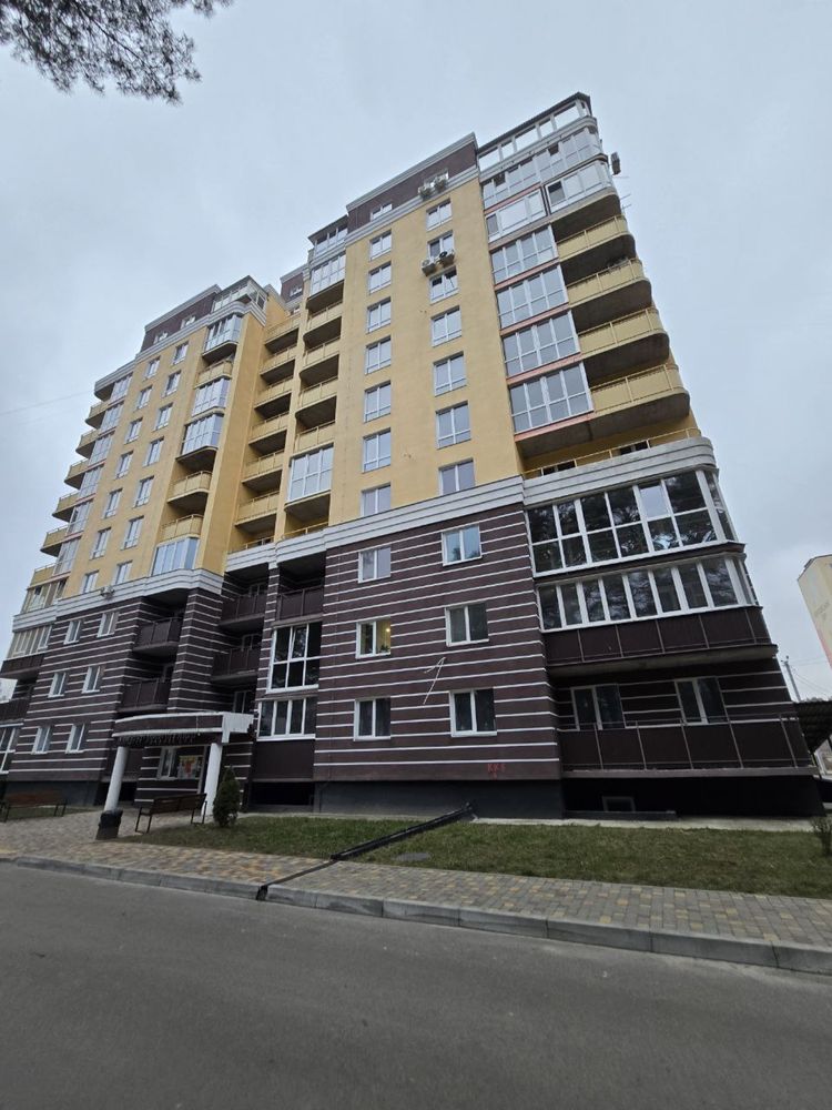 Продаж 1-ної, 45,5 кв.м. Масани. ЖК Парковий