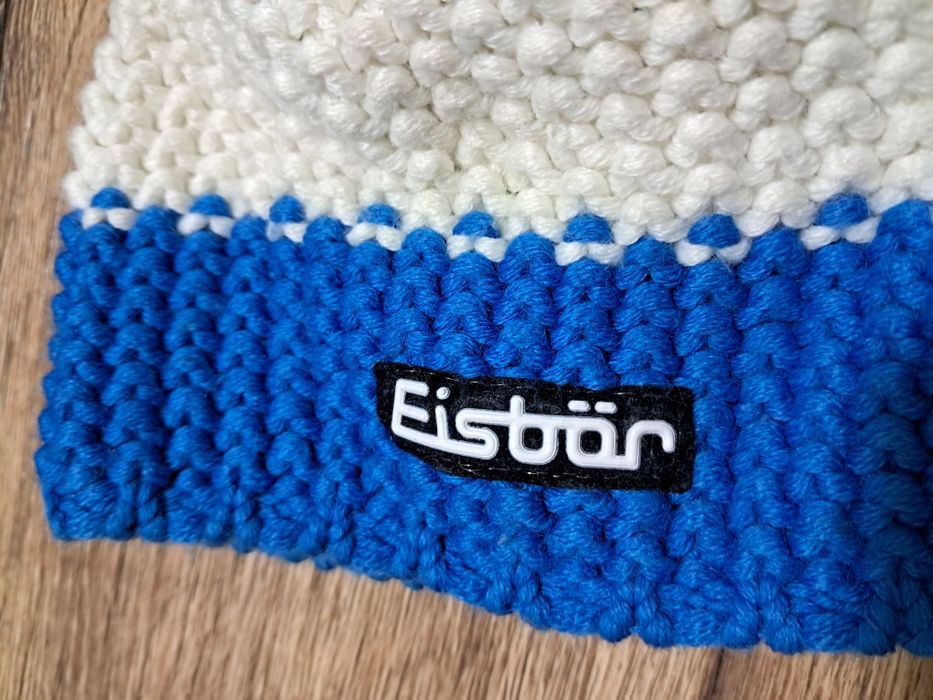 Шапка Eisbar, фірмова, колекційна