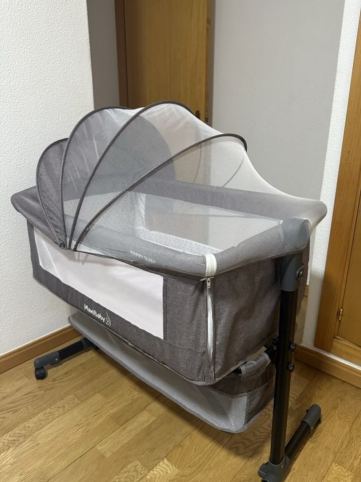 Berço portaril next2