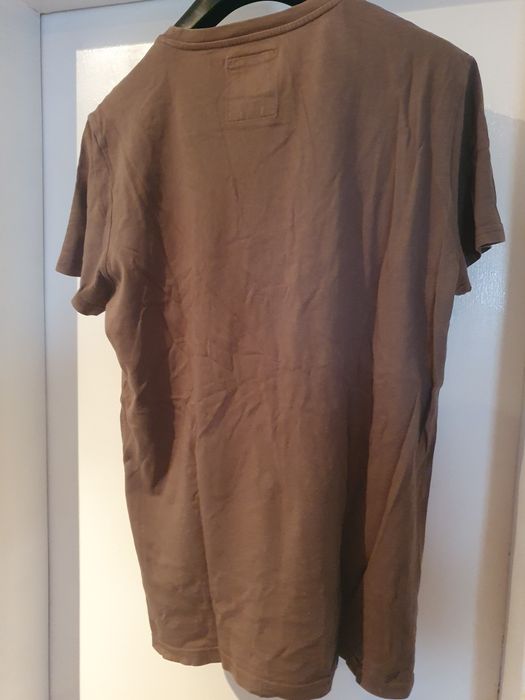 Pepe Jeans t-shirt vintage Tam XL slim fit