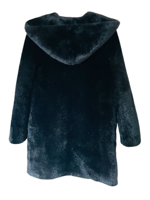 Шуба з єко-норки з утеплювачем до -40°C | Нова