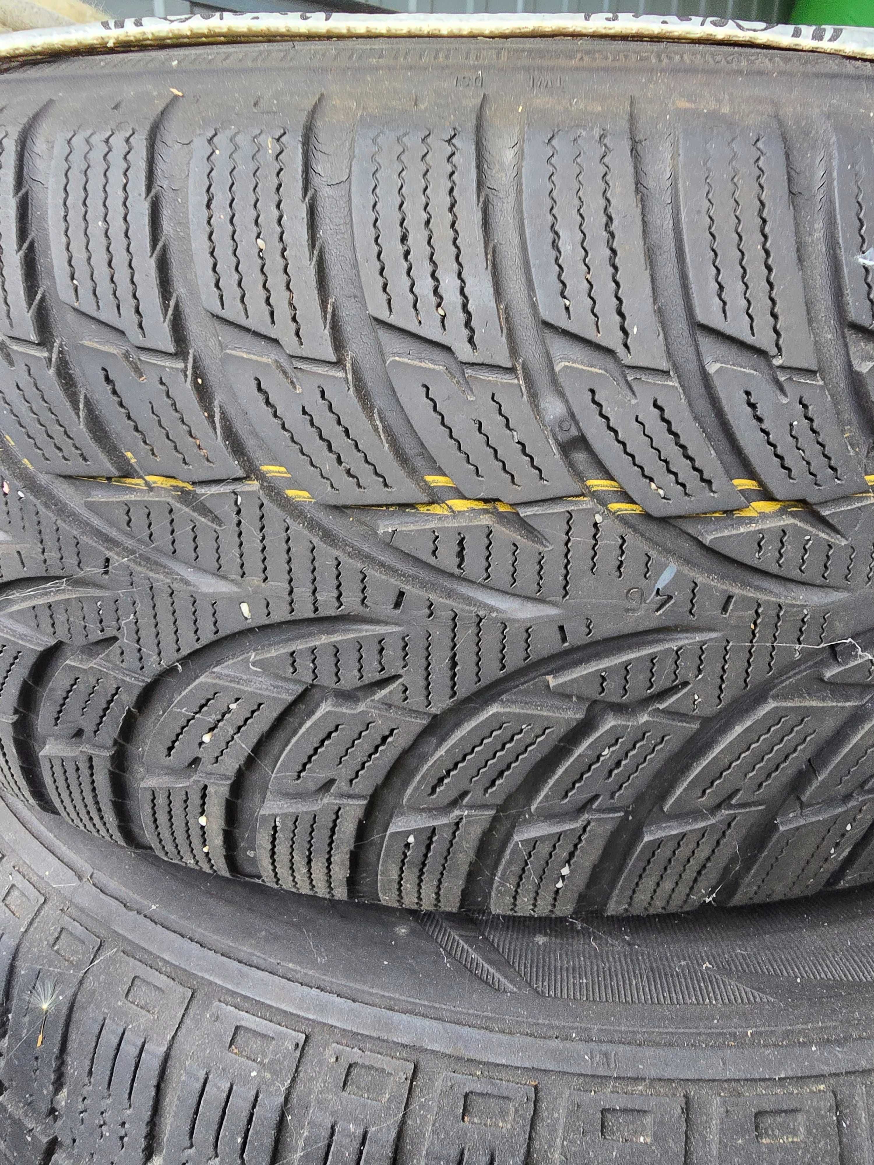 Opony Nokian 2 sztuki