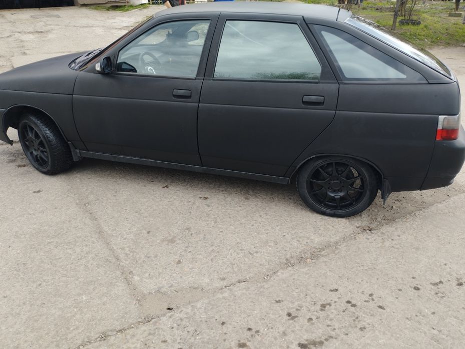 ВАЗ 21124 1600 см