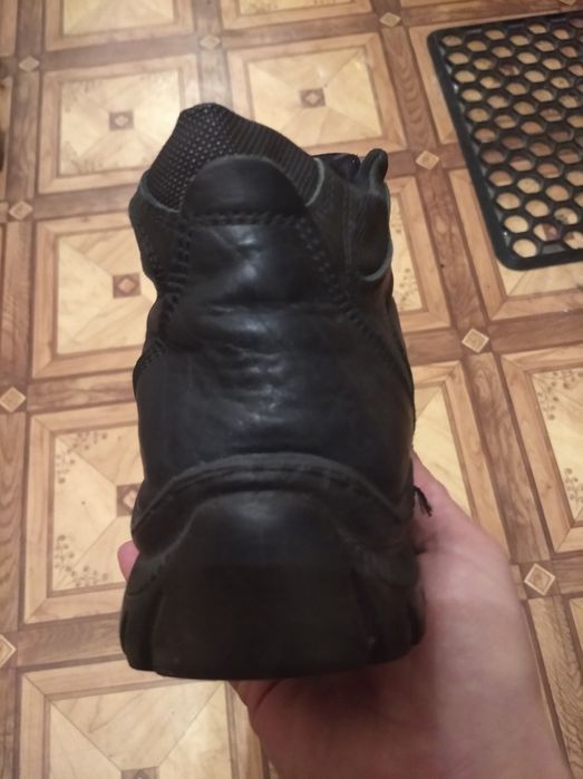 Ботинки сапоги зимние 39