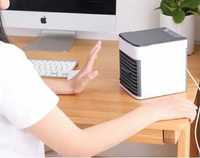 Кондиционер  портативный охладитель воздуха работает от USB