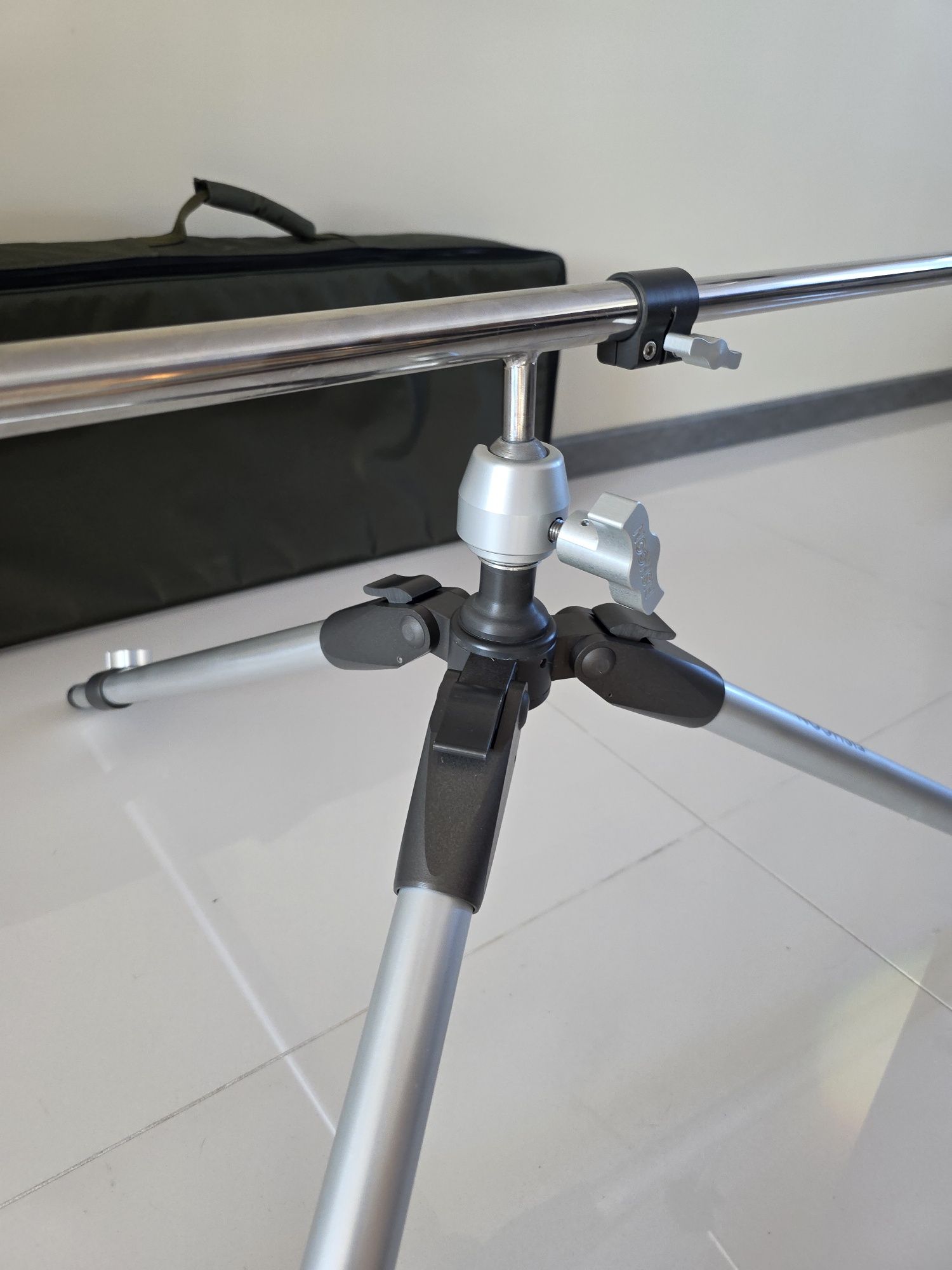 Tripod Fishcon na 3 wędki  Super Stan