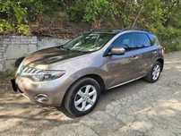 Nissan Murano 2009 г/б