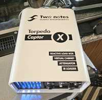 Two Notes Torpedo Captor X 8 Ohm