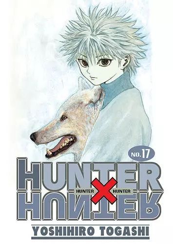 Hunter x Hunter. Tom 17. Waneko