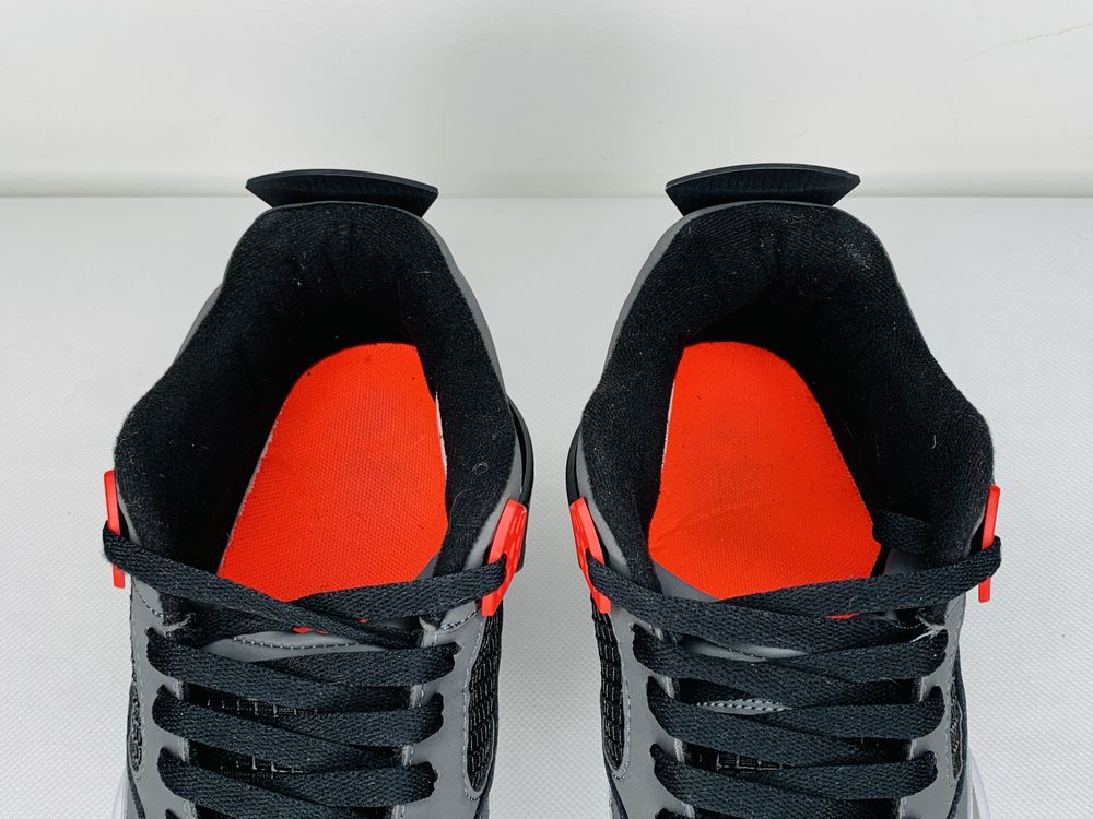 Nike_Jordan 4 Retro_Sneakersy Sportowe Męskie Buty_46_30 cm