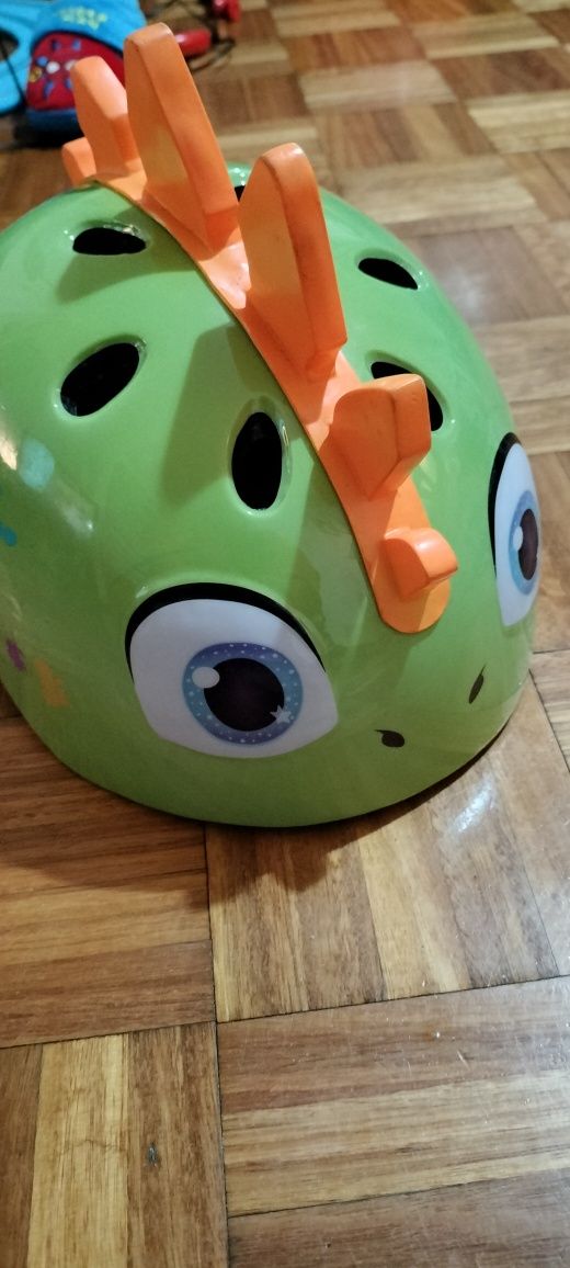 Capacete 3d criança