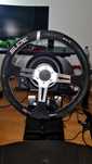 Zestaw simracing Thrustmaster t300 + hydrołapa