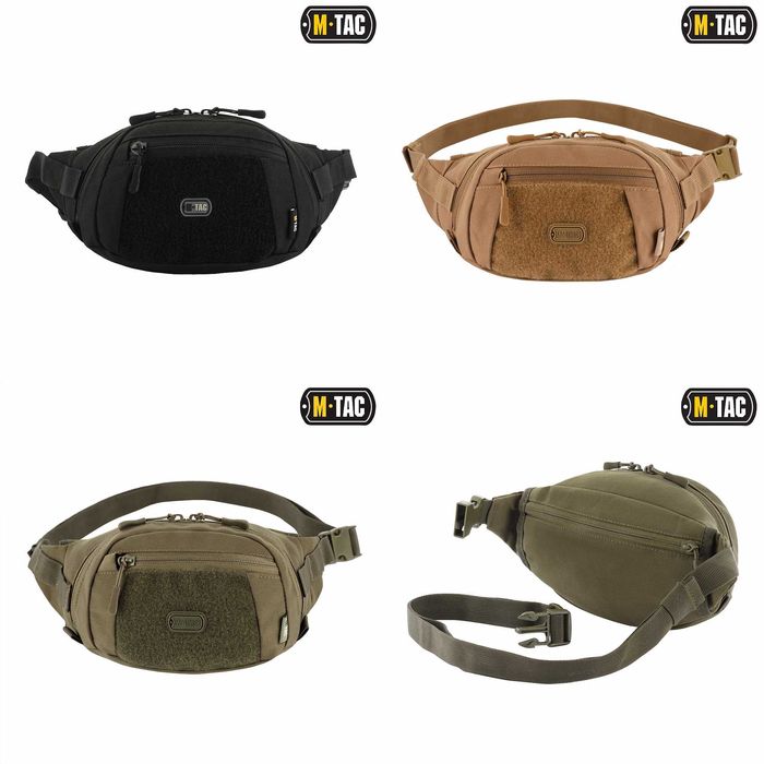 M-Tac сумка Companion Bag Small, невелика бананка М-Тас