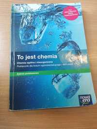 Książka chemia podręcznik