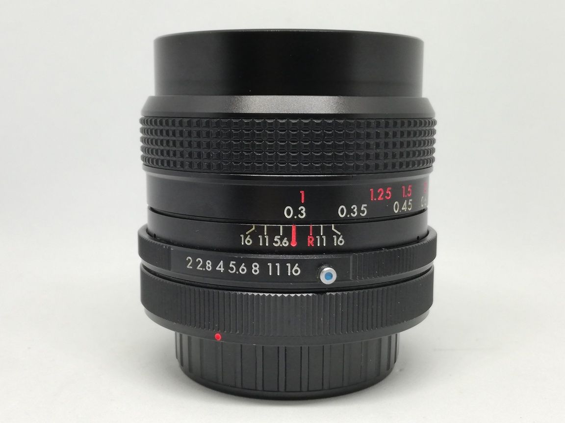 PROMO: FD 28mm 1:2.0 PMC Japan (100% funcional)
