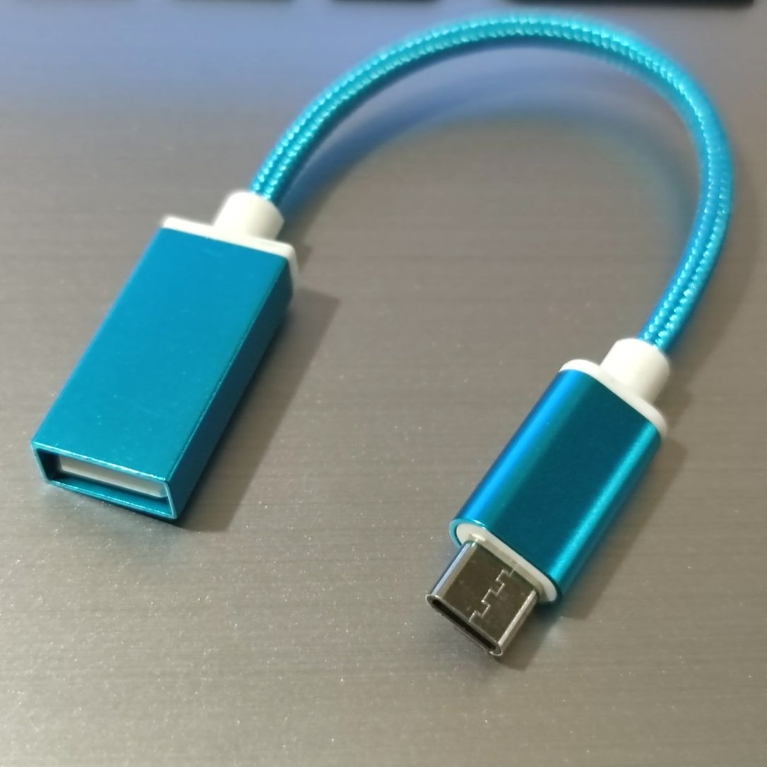 Перехідкик OTG USB Type C

OTG USB-TYPE-C,