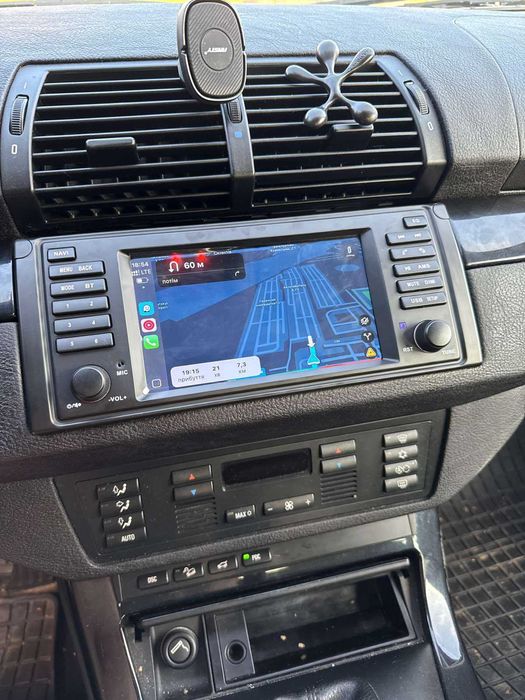 BMW X5 (2002р) в Україні!