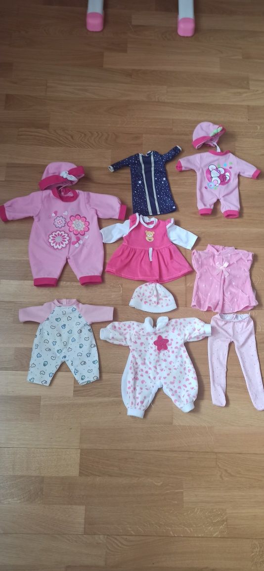 Одяг для bebi born