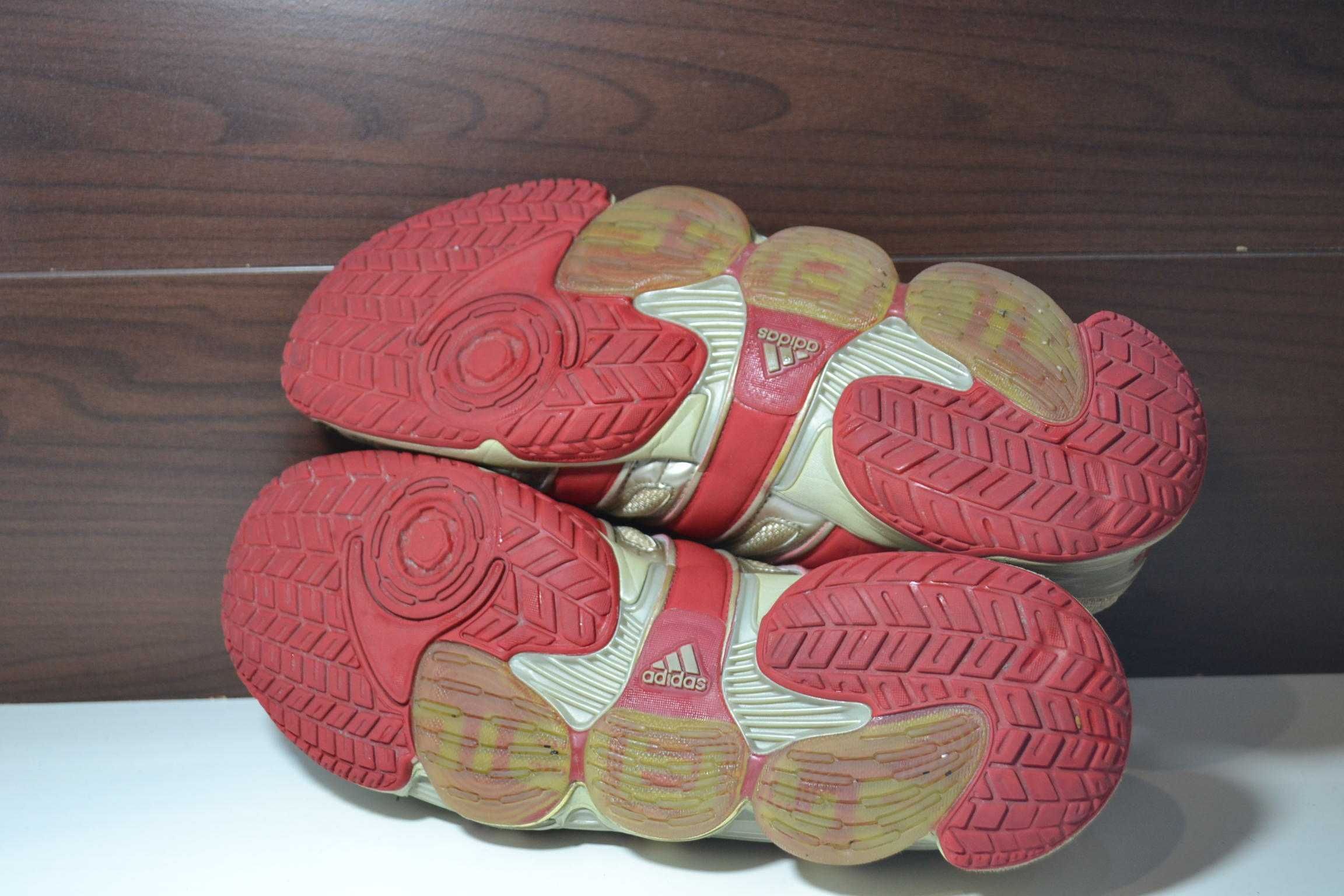 adidas stabil 7 royal 46.5р кроссовки для тенниса гандбола волейбола