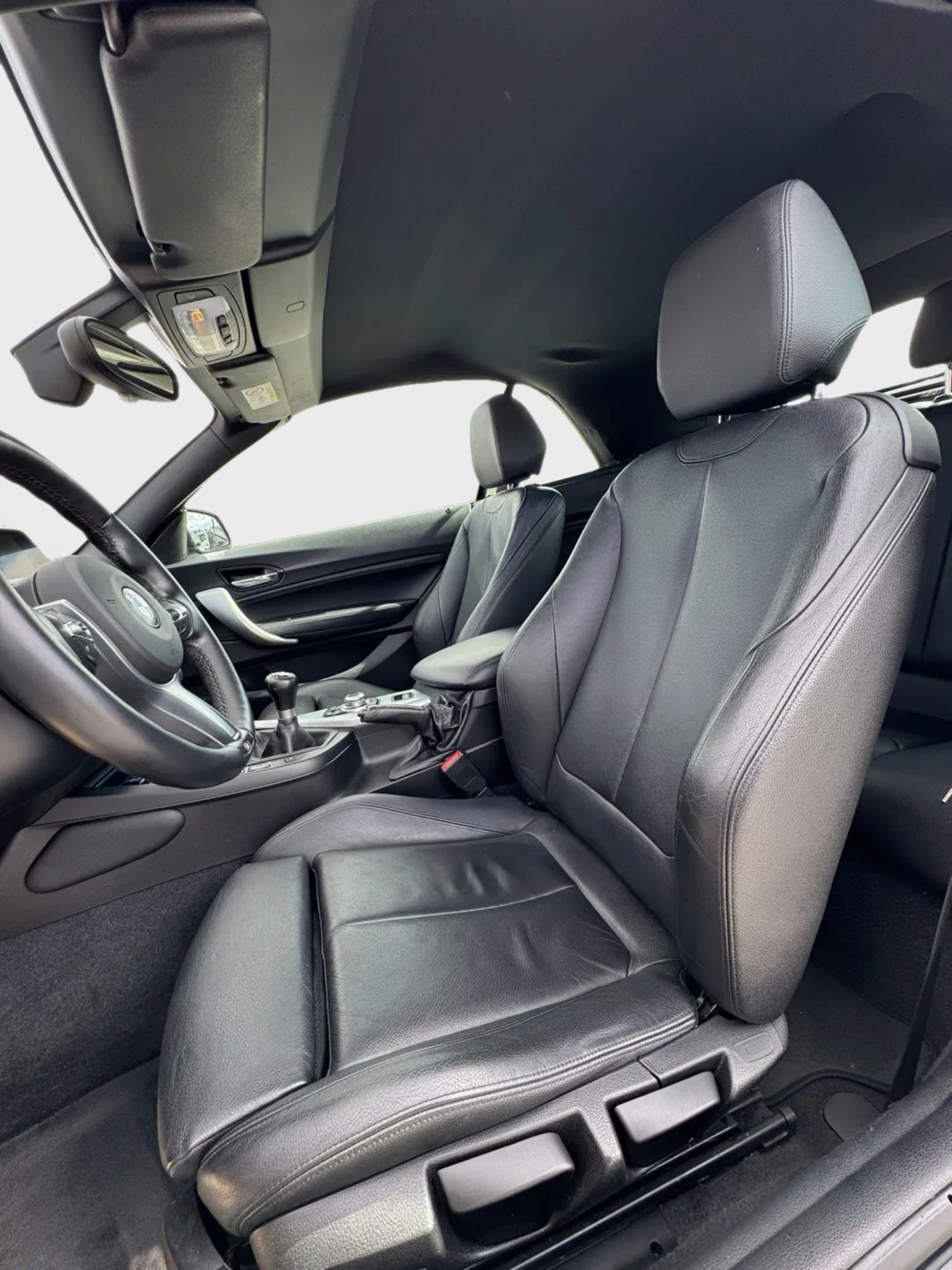 BMW 220 d Pack M